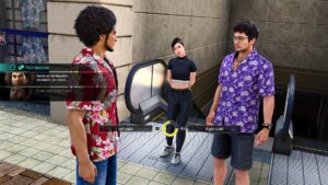 Like a Dragon Infinite Wealth sortie 1