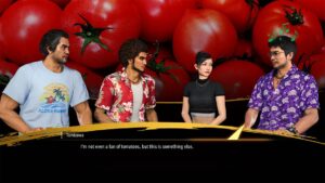 Like a Dragon Infinite Wealth sortie 2