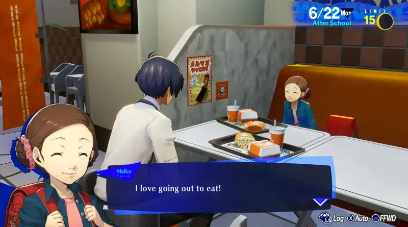 Persona 3 Reload - Fonctionnalités en ligne et Velvet Room, que demander de plus ?