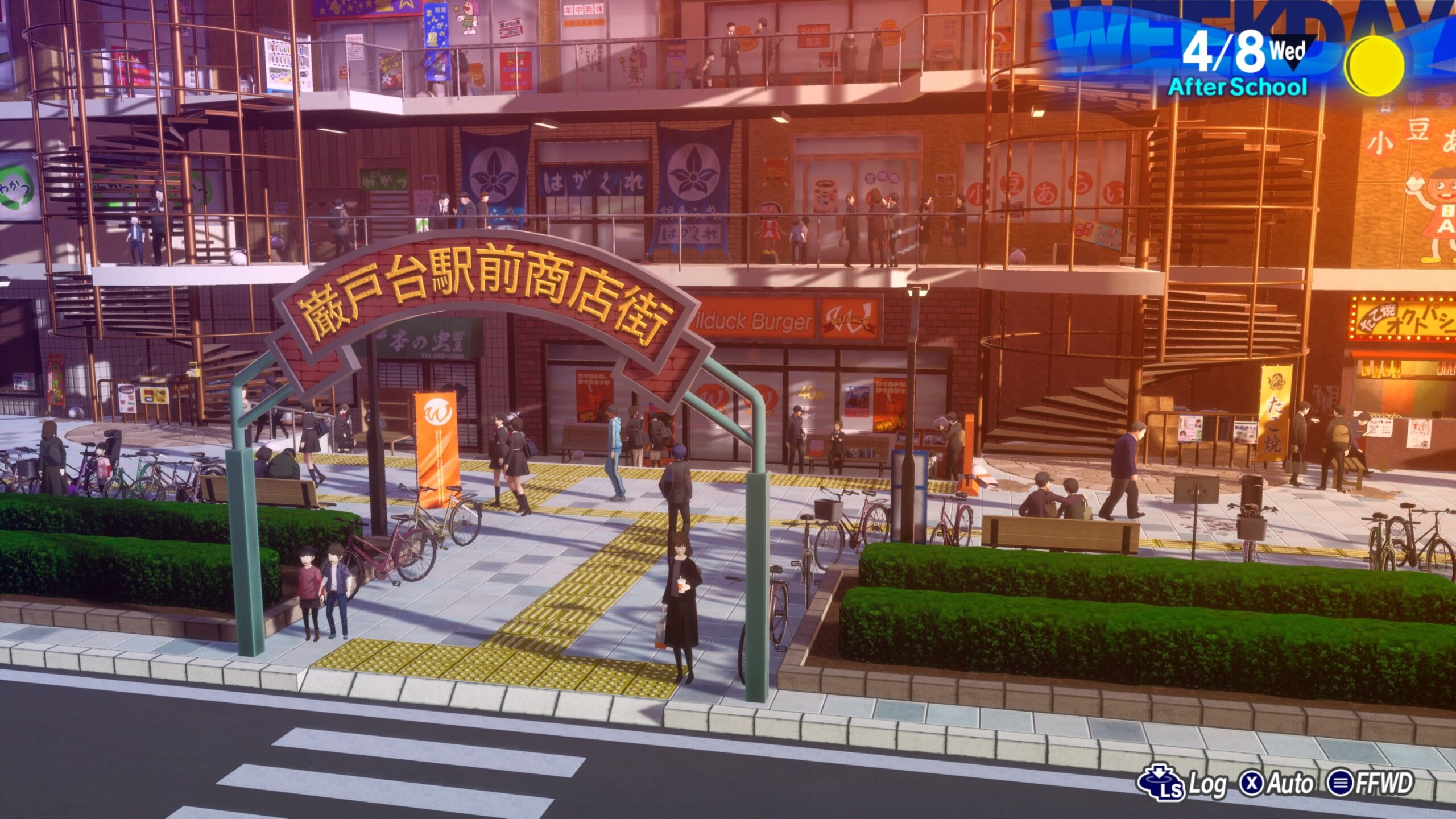 Plus de détails sur les personnages, la Velvet Room, l'exploration de Persona 3 Reload