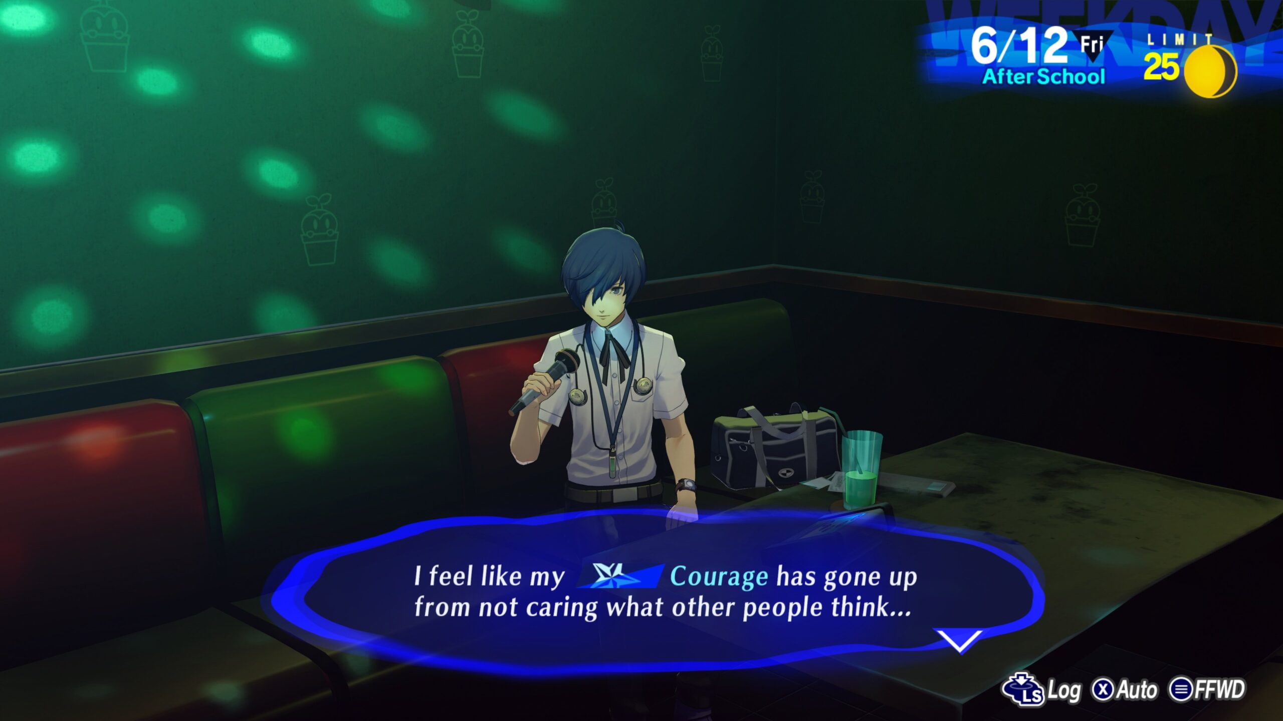 Plus de détails sur les personnages, la Velvet Room, l'exploration de Persona 3 Reload