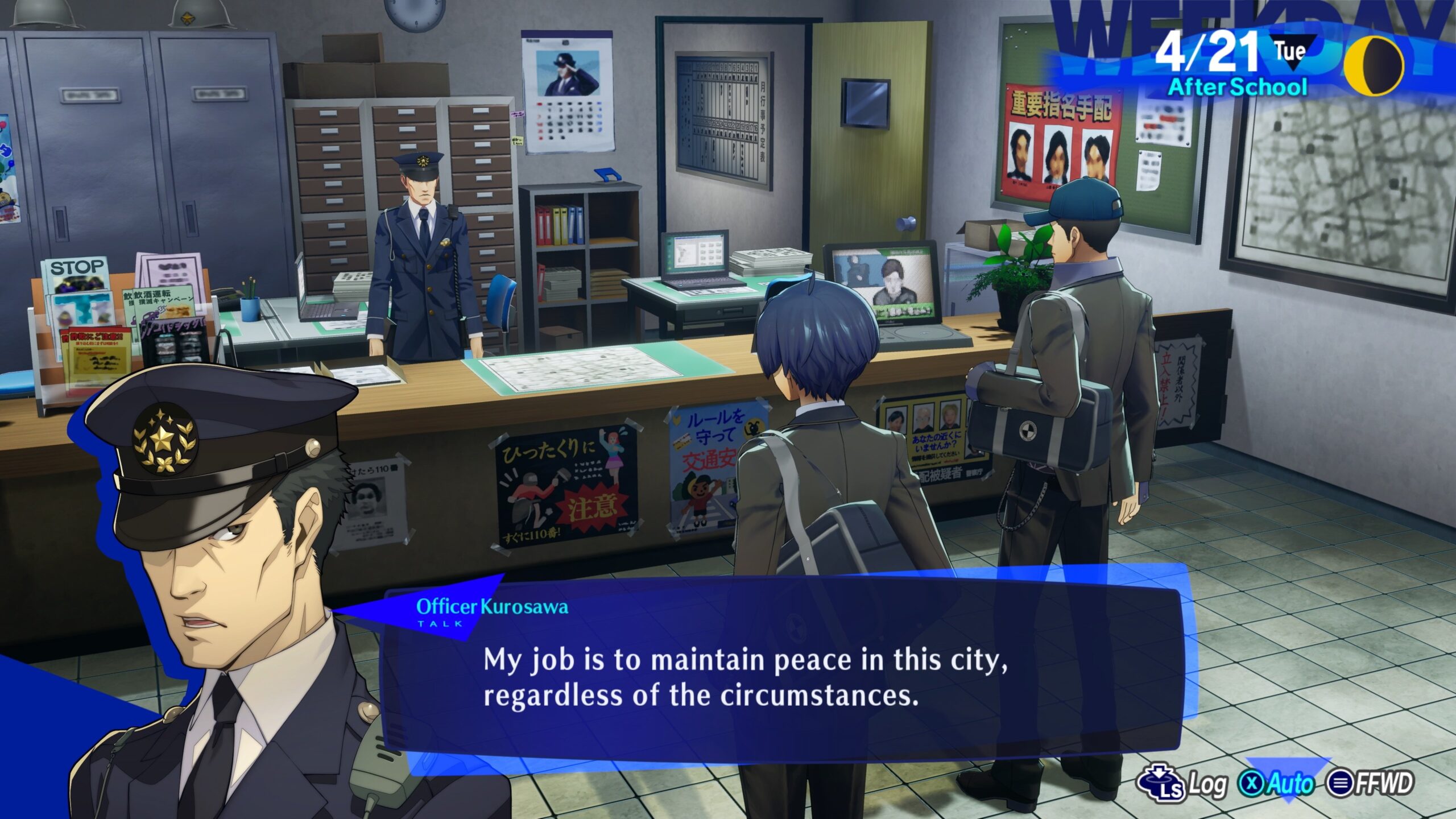 Plus de détails sur les personnages, la Velvet Room, l'exploration de Persona 3 Reload