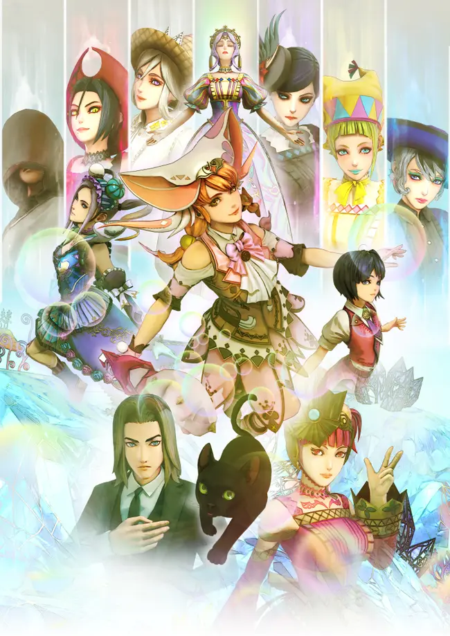 Saga Emerald Beyond Dossier