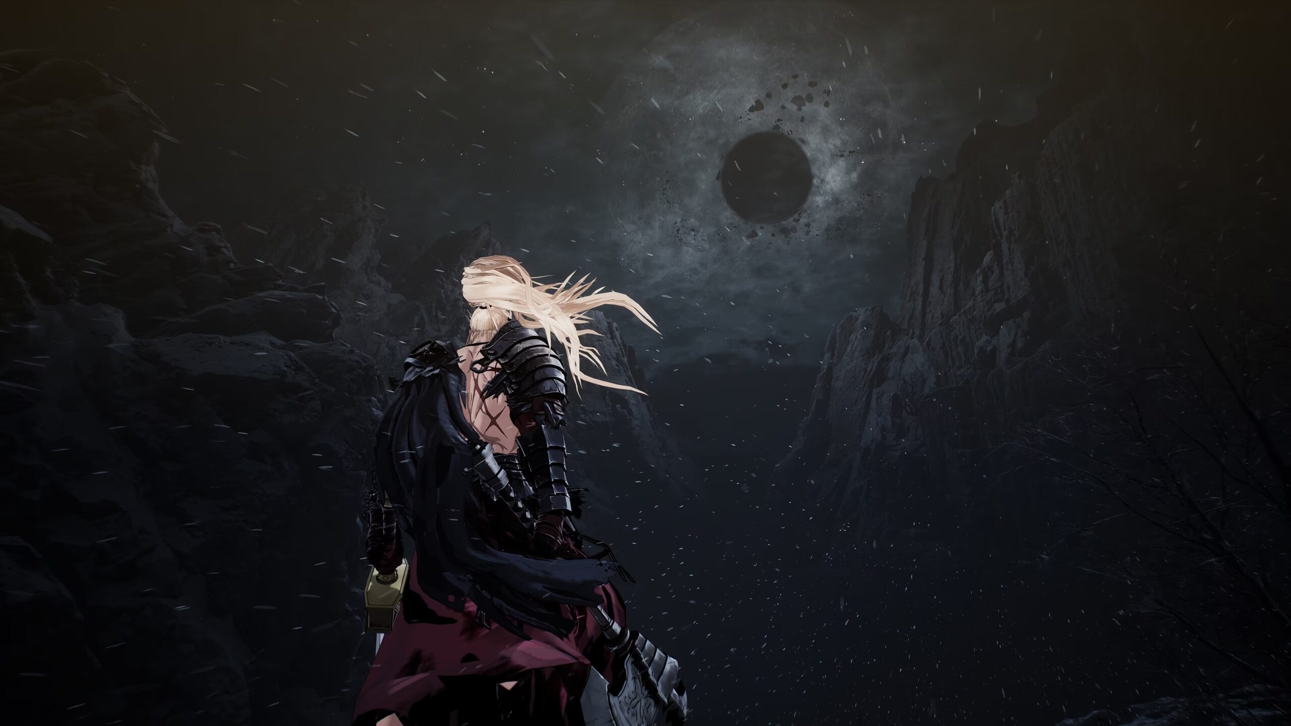 l'Univers Impitoyable de The First Berserker: Khazan dévoilé !