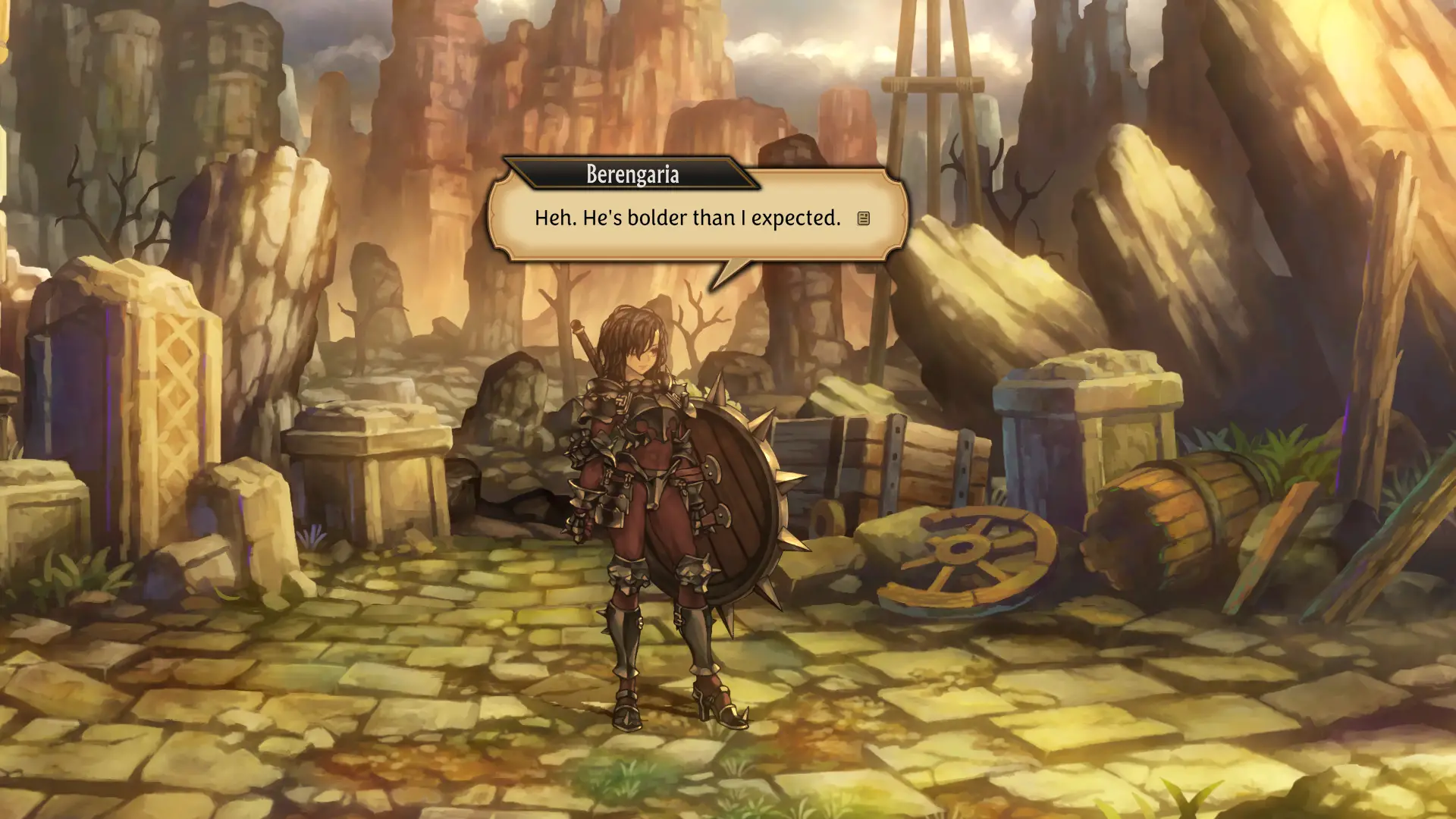 Unicorn Overlord - Atlus en dévoile plus sur les personnages et les activités sociales !