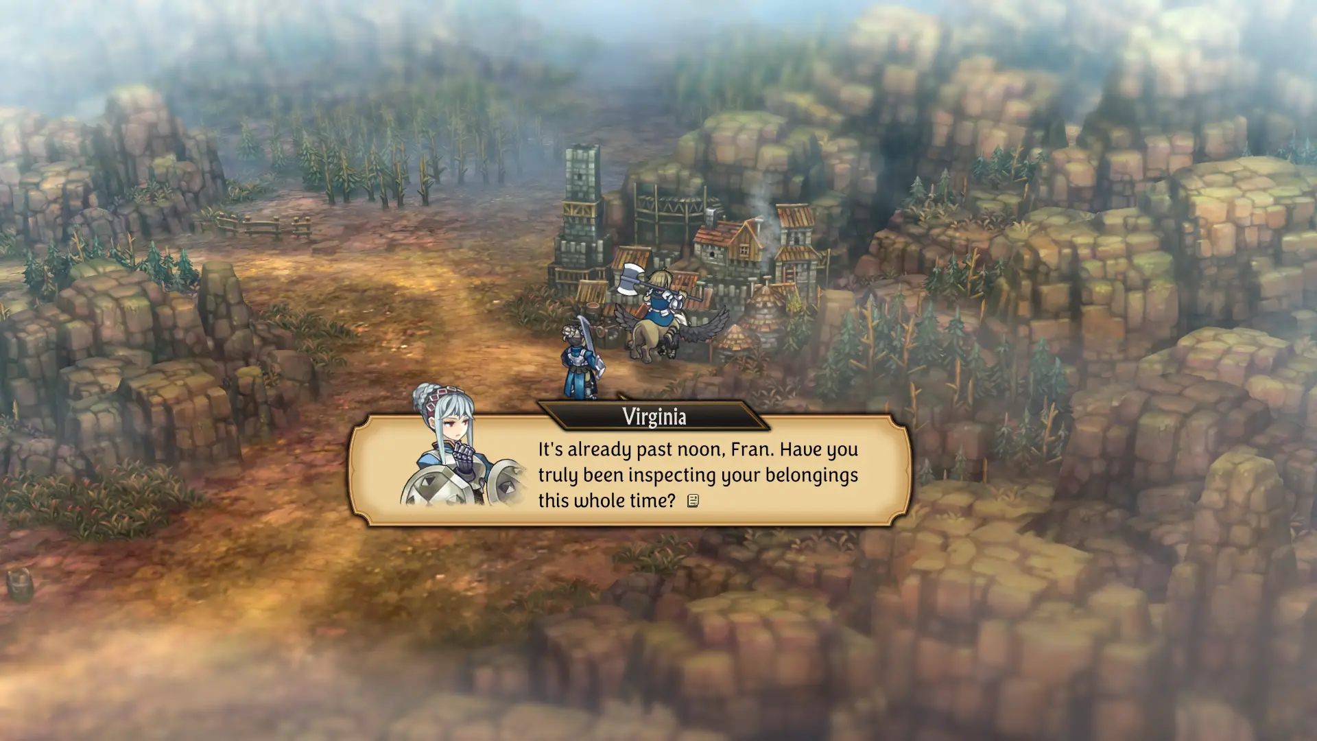 Unicorn Overlord - Atlus en dévoile plus sur les personnages et les activités sociales !