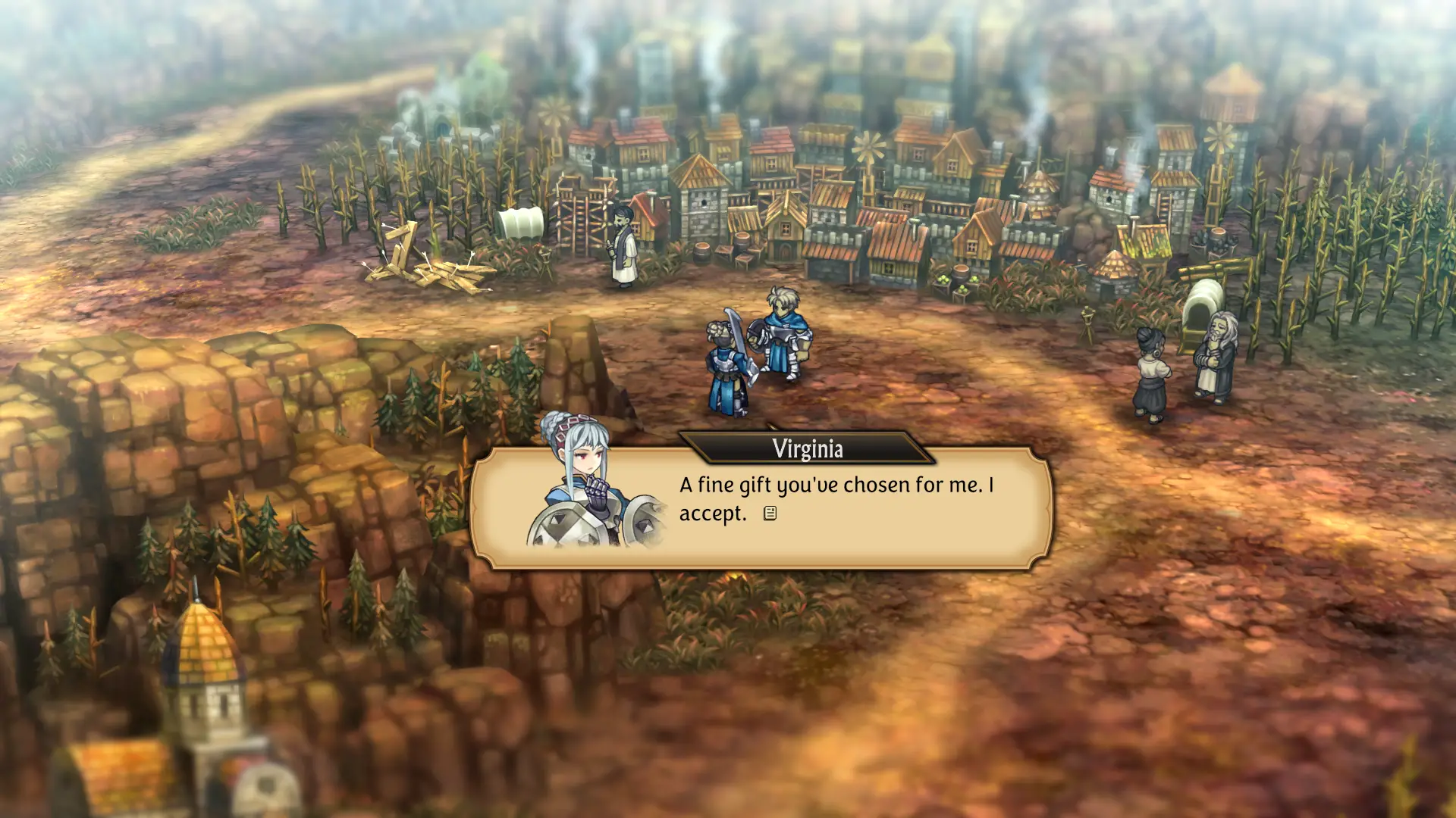 Unicorn Overlord - Atlus en dévoile plus sur les personnages et les activités sociales !