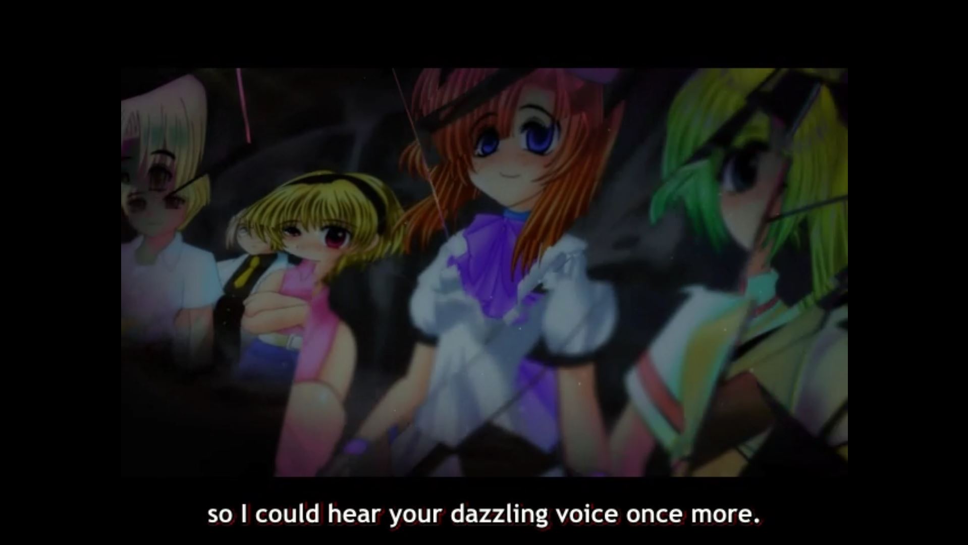Higurashi Opening