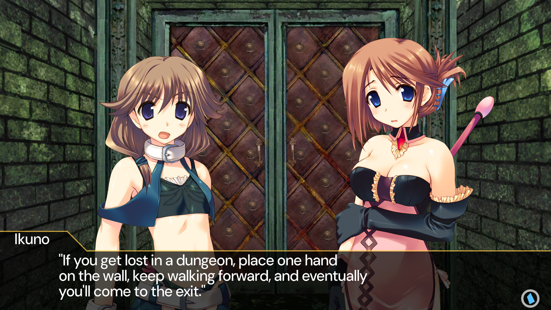 Le premier Dungeon Travelers sortira sur PC via Steam !
