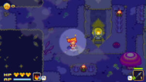 Crystal Story : Dawn of Dusk