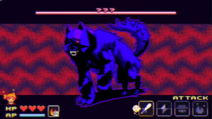 Crystal Story : Dawn of Dusk mob