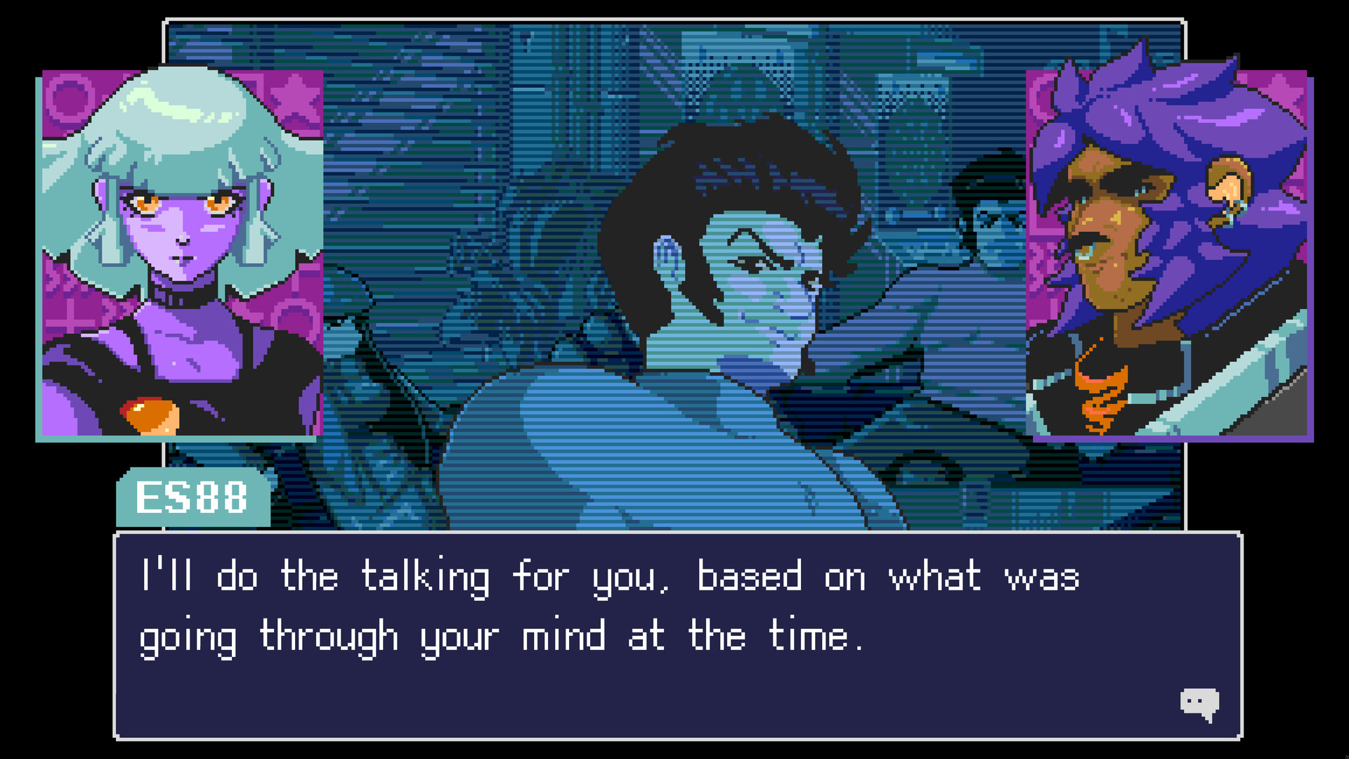 Read Only Memories: Neurodiver est reporté à 2024, bande-annonce