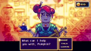 Crystal Story : Dawn of Dusk