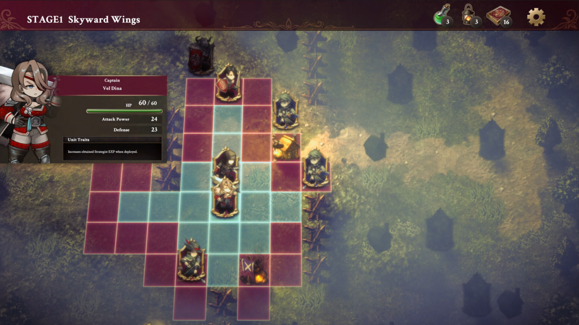 C.A.R.D.S. RPG: The Misty Battlefield, ACQUIRE,