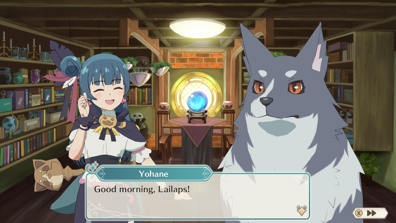 Yohane the Parhelion