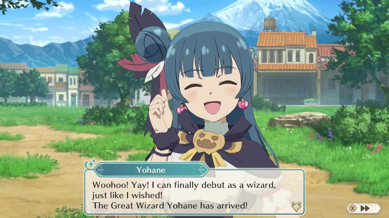 Yohane the Parhelion