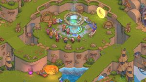 Bandle Tale gameplay 2