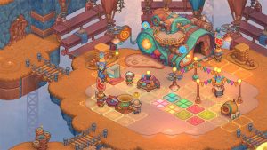 Bandle Tale gameplay 3