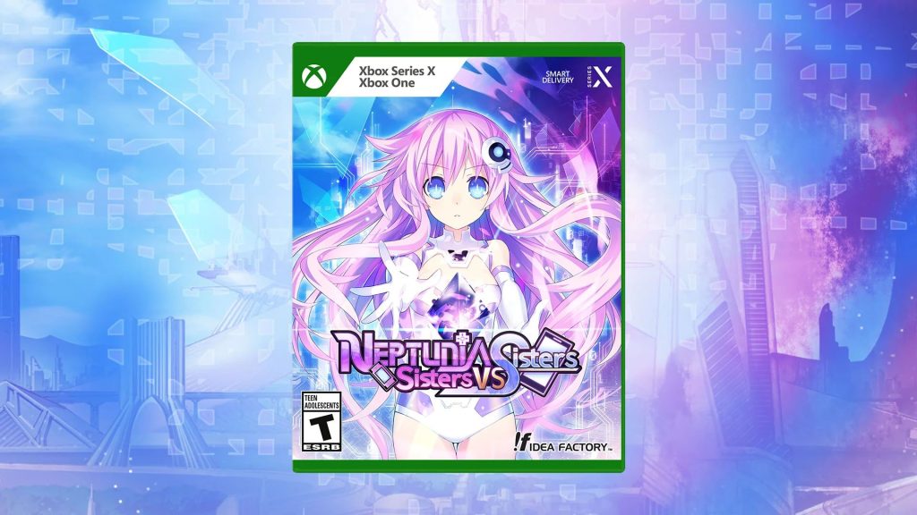 Neptunia Sisters VS Sisters