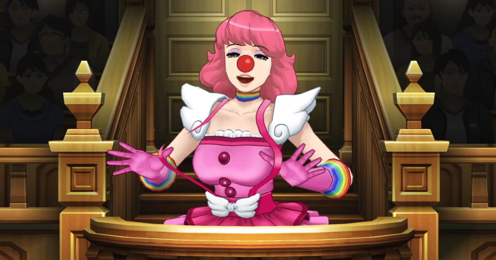 Turnabout Storyteller