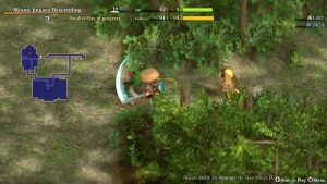 Shiren the Wanderer ligne2