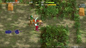 Shiren the Wanderer ligne1