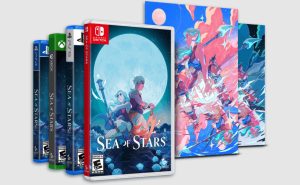sea of stars editions