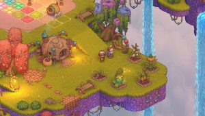 Bandle Tale gameplay
