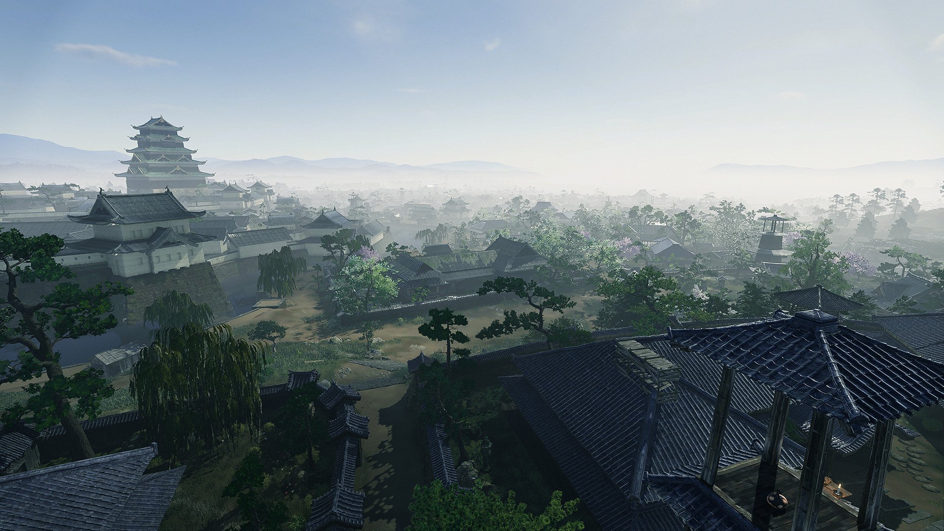 Rise of the Ronin - Team NINJA nous dévoile le "Commencement"
