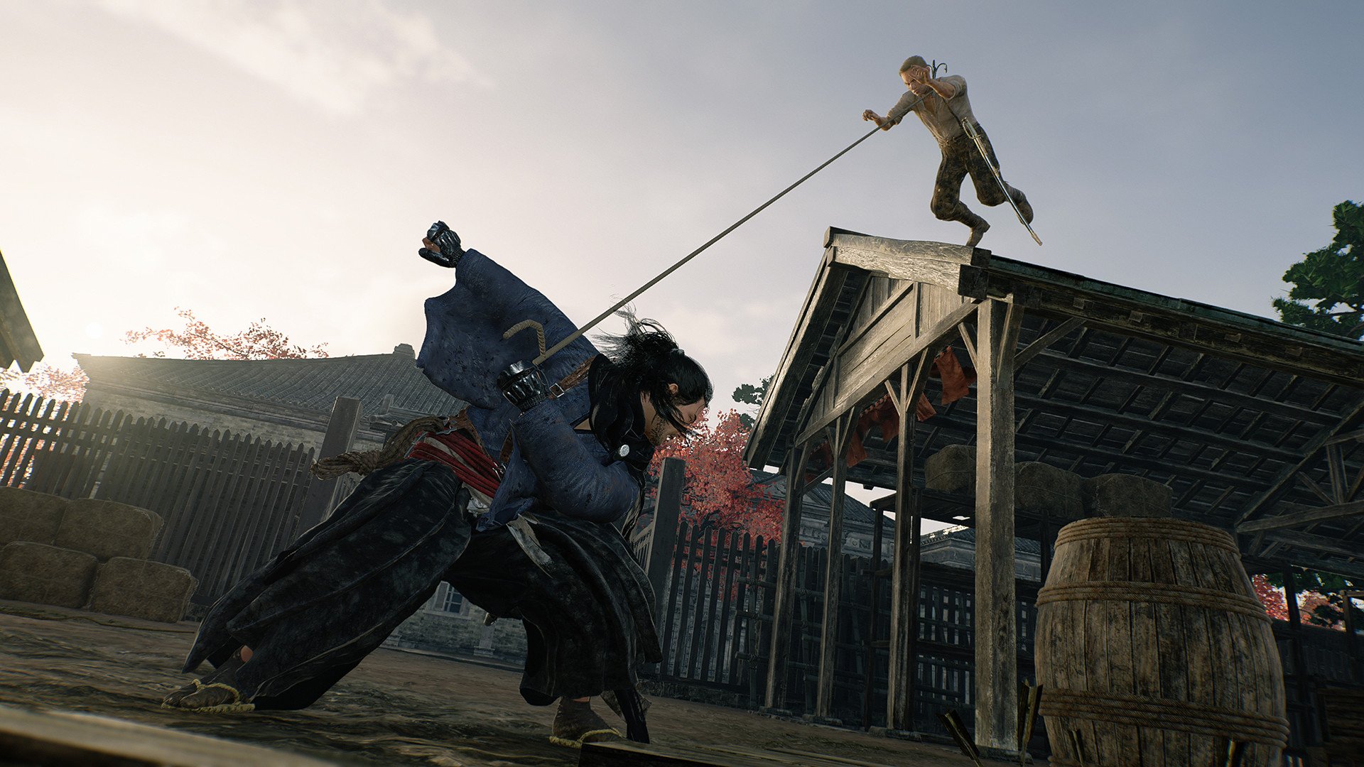 Rise of the Ronin - Team NINJA nous dévoile le "Commencement"