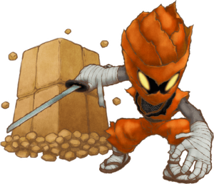 Shiren the Wanderer earth