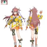 Armed Fantasia Soleil