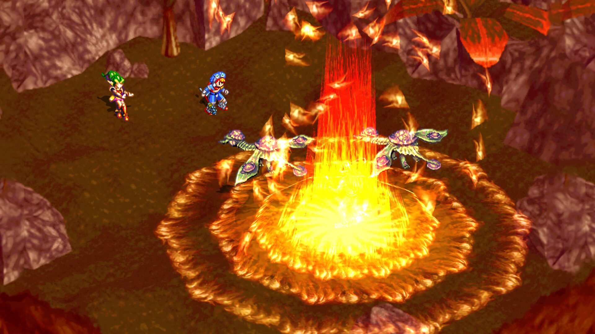 GRANDIA HD