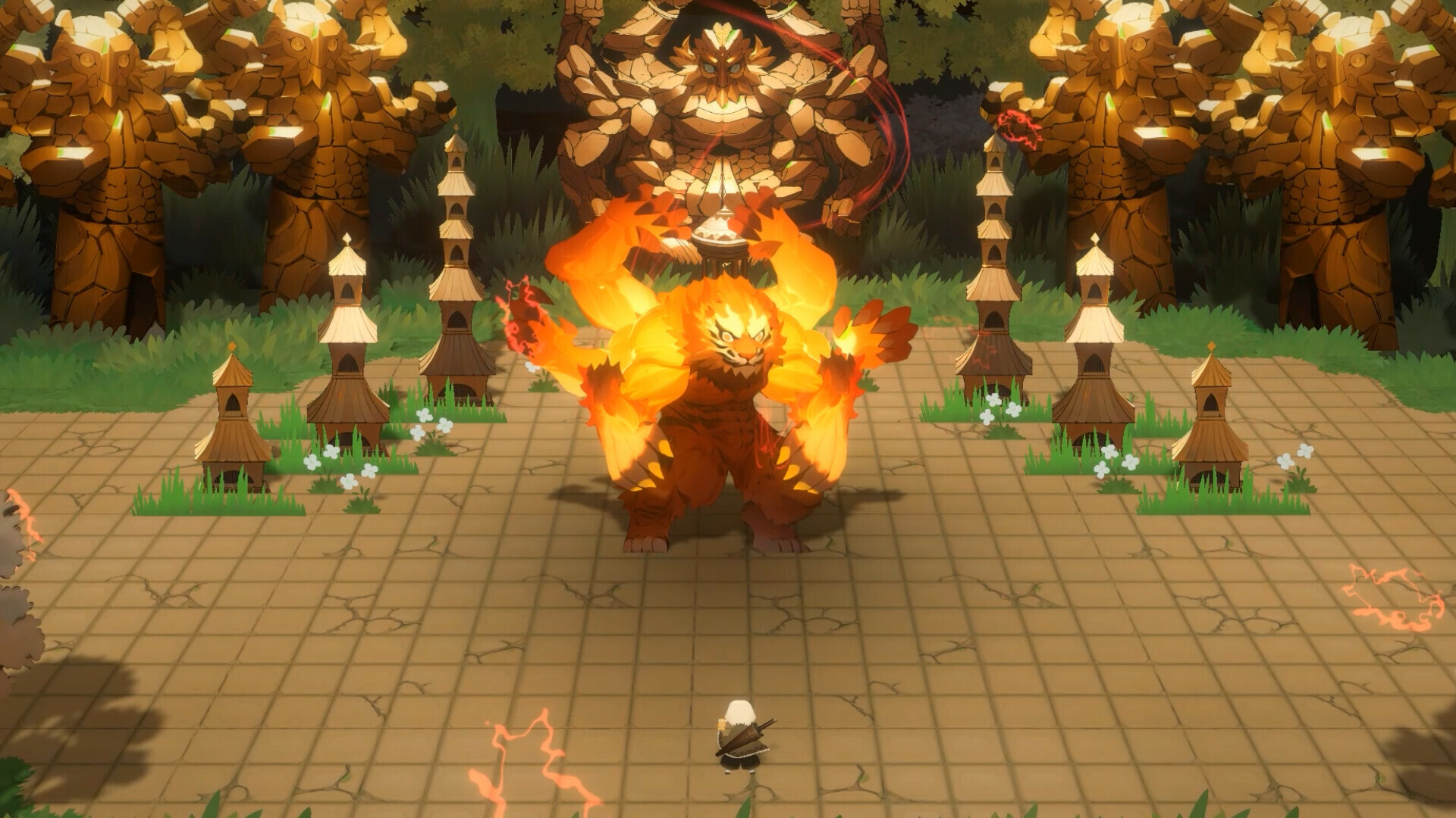 Home of The Yokai
