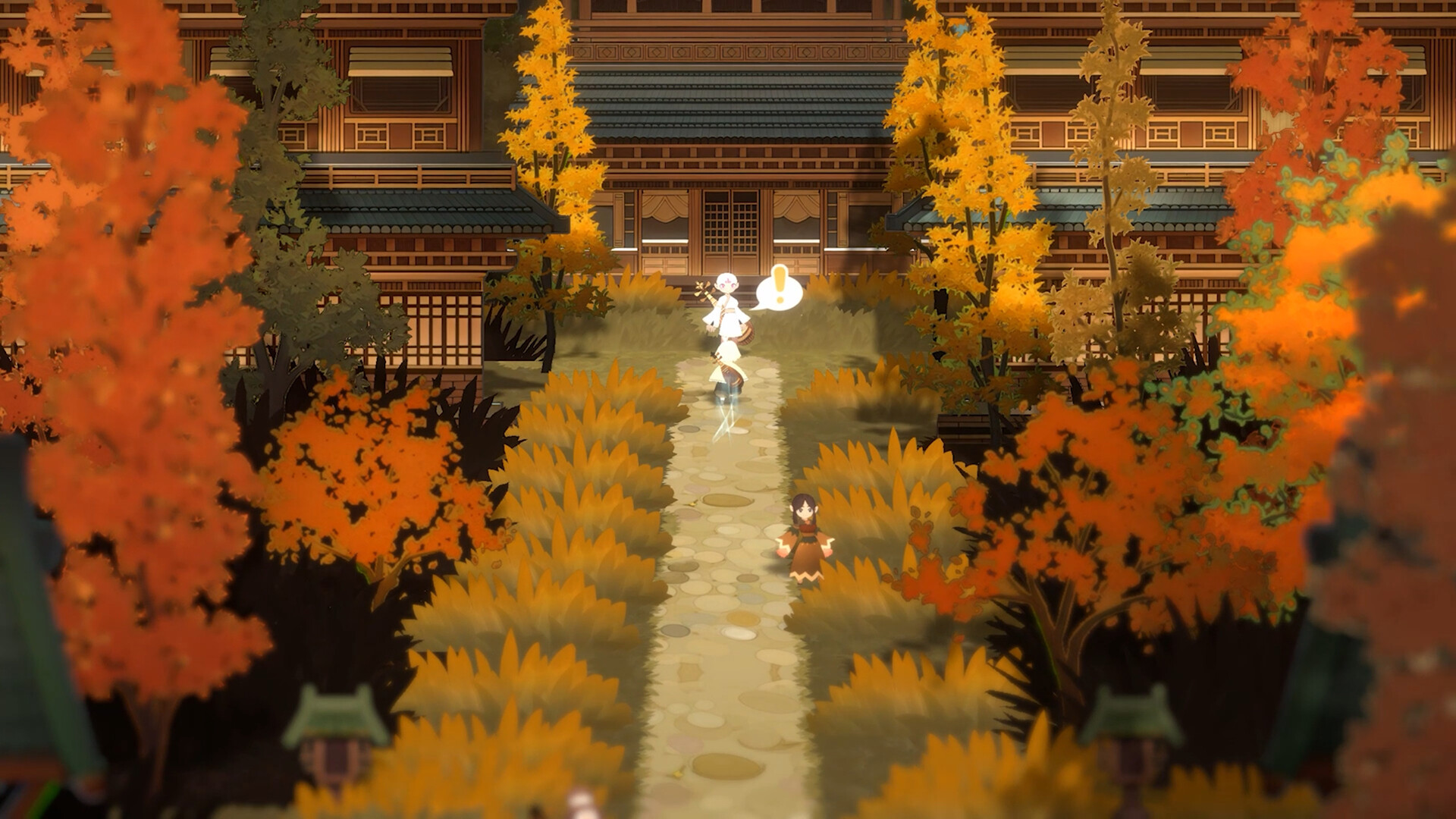 Home of The Yokai