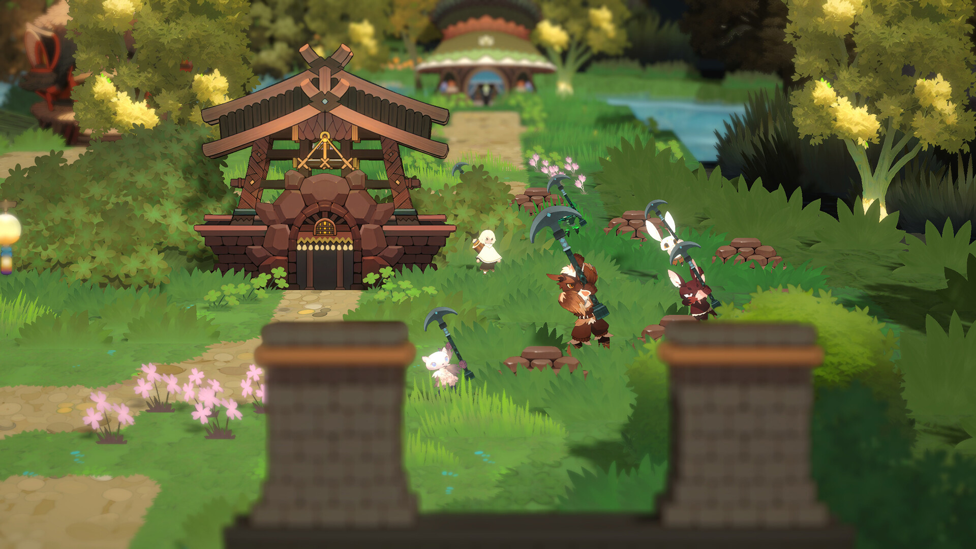 Home of The Yokai
