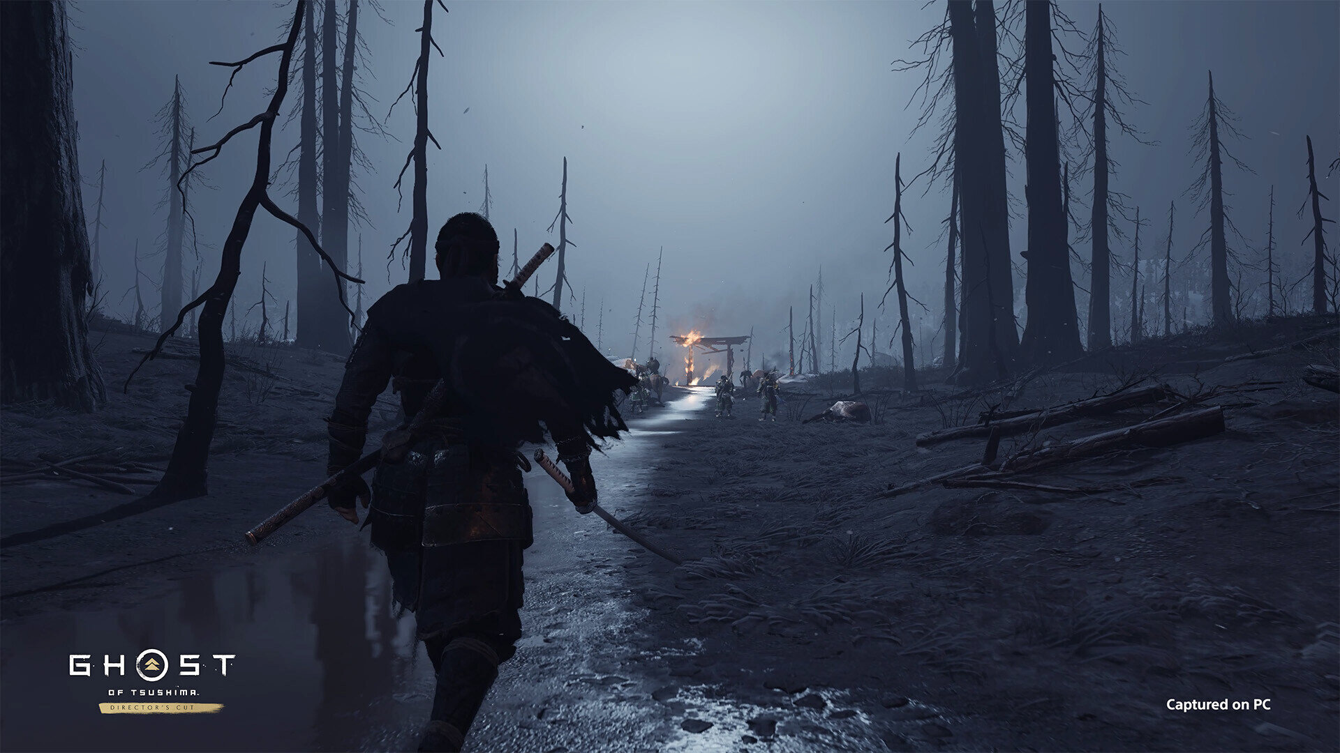 L'édition Director's Cut de Ghost of Tsushima va faire des heureux