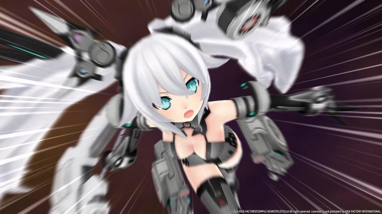 Hyperdimension Neptunia