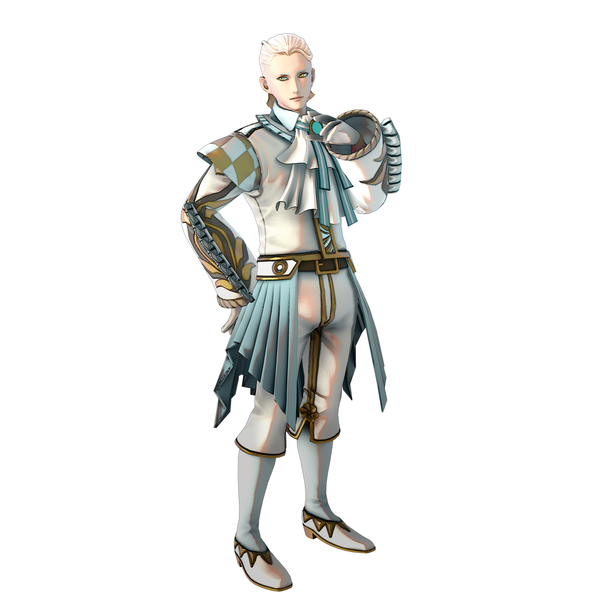 SaGa Emerald Beyond