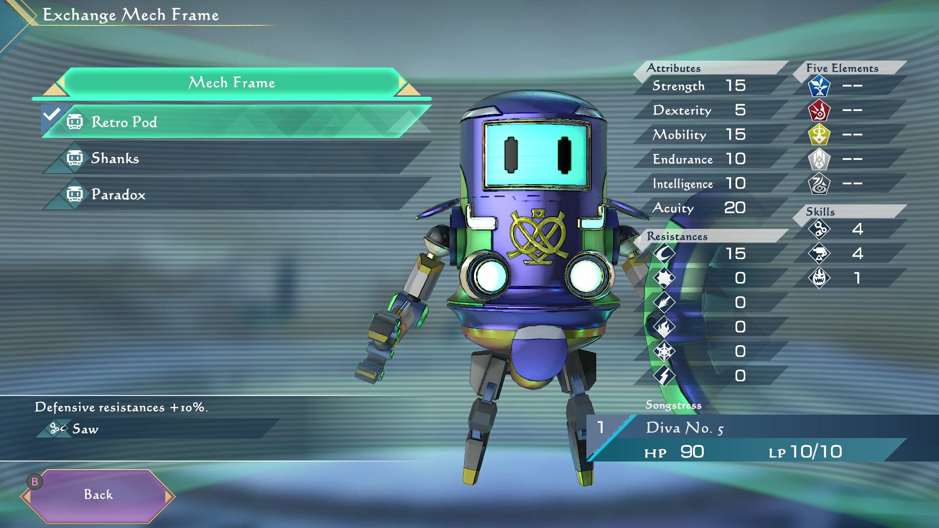 SaGa Emerald Beyond