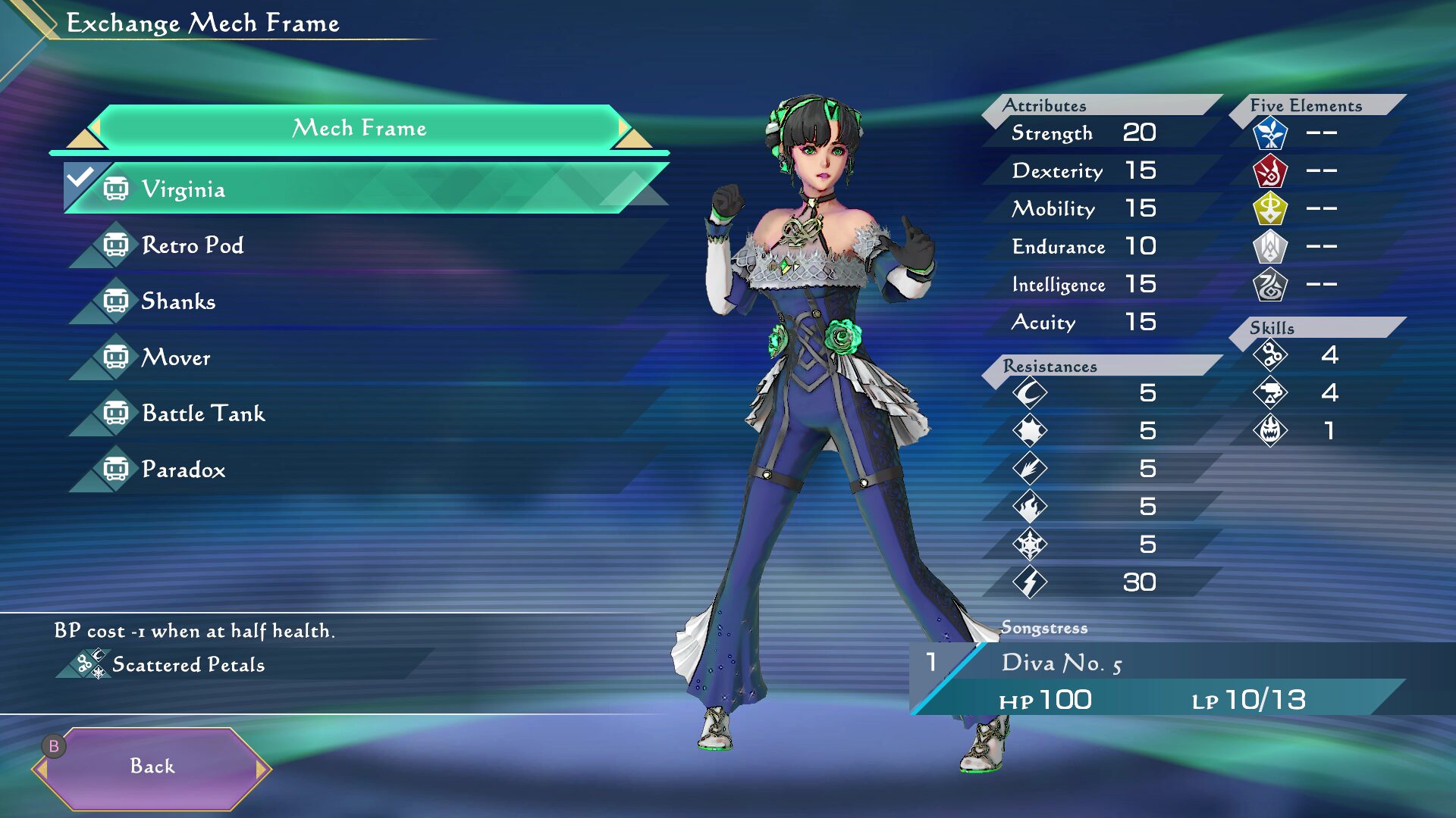 SaGa Emerald Beyond
