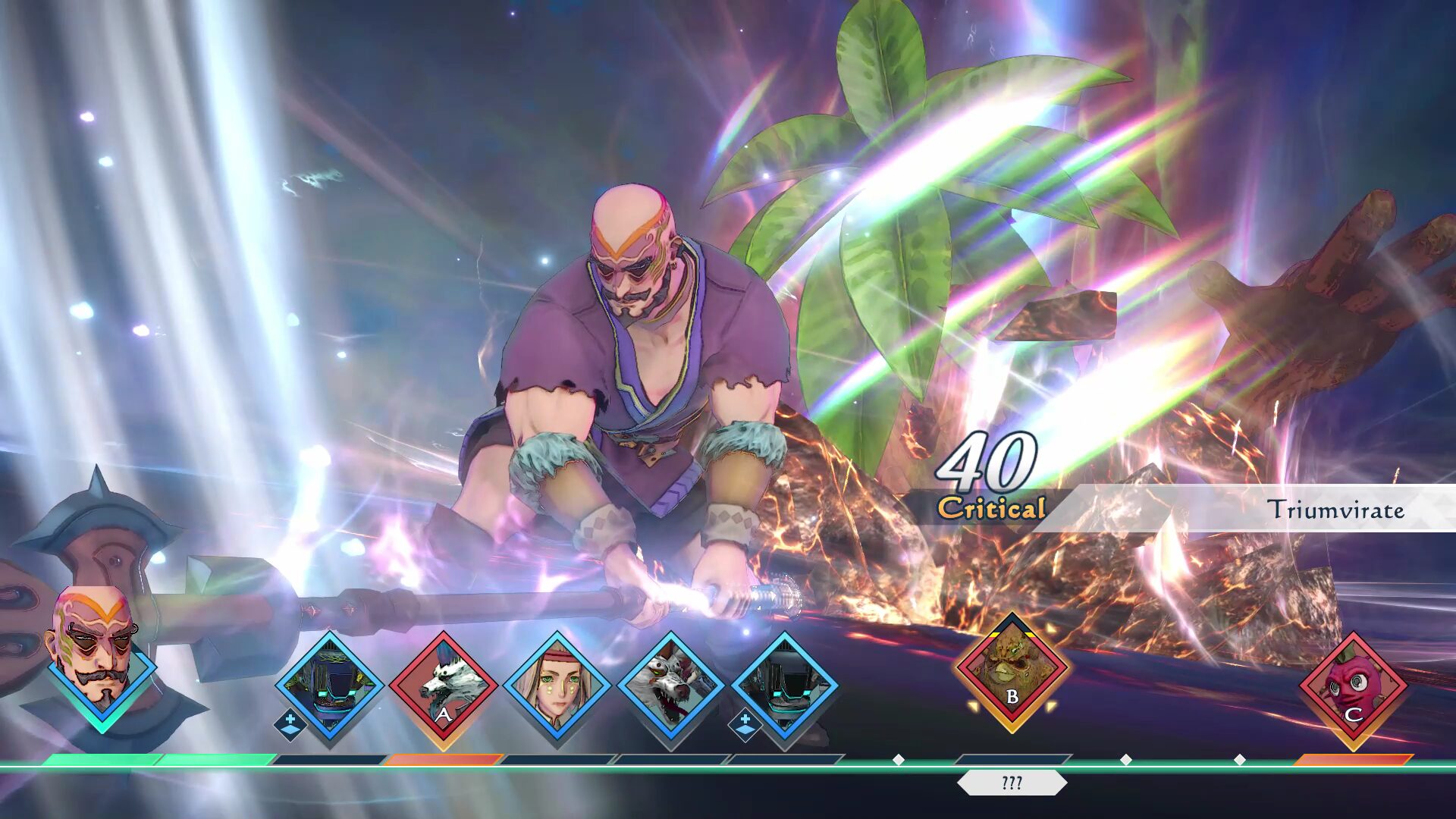 SaGa Emerald Beyond
