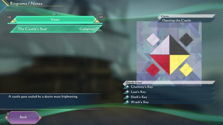 SaGa Emerald Beyond