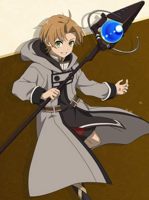 Mushoku Tensei: Jobless Reincarnation - Quest of Memories