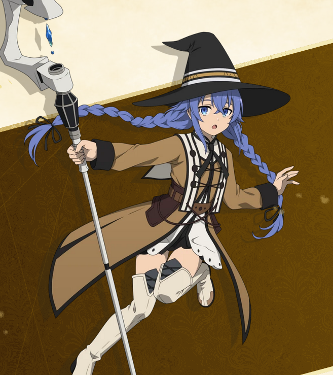 Mushoku Tensei: Jobless Reincarnation - Quest of Memories