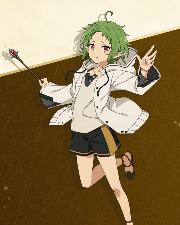 Mushoku Tensei: Jobless Reincarnation - Quest of Memories