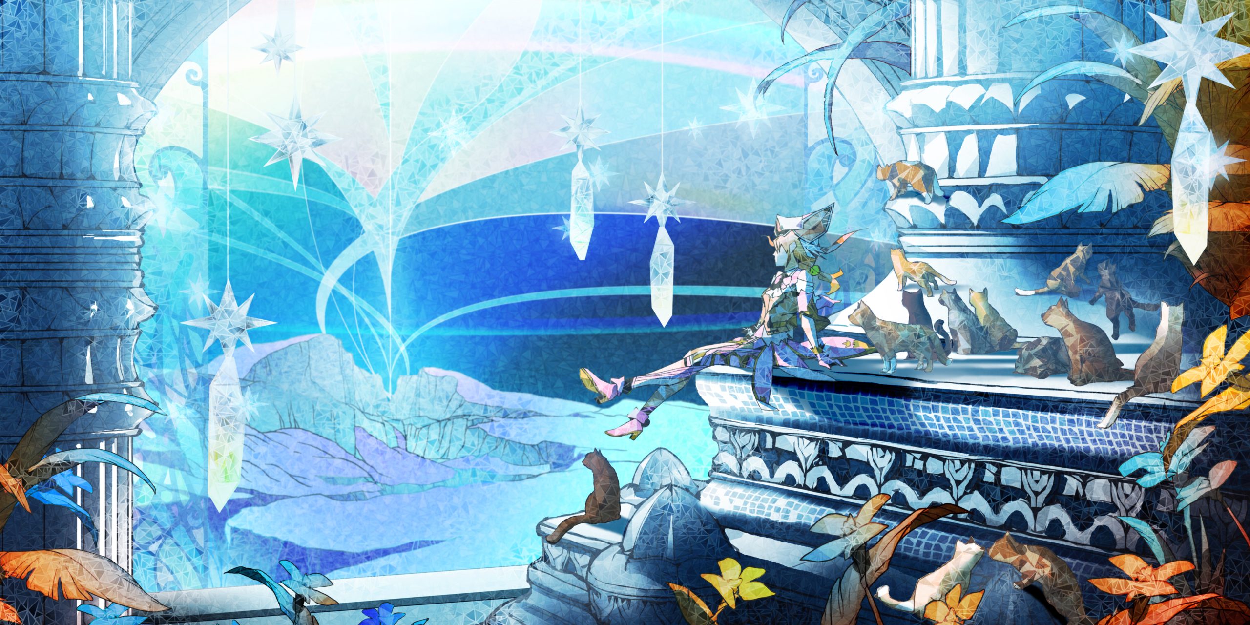 SaGa Emerald Beyond 