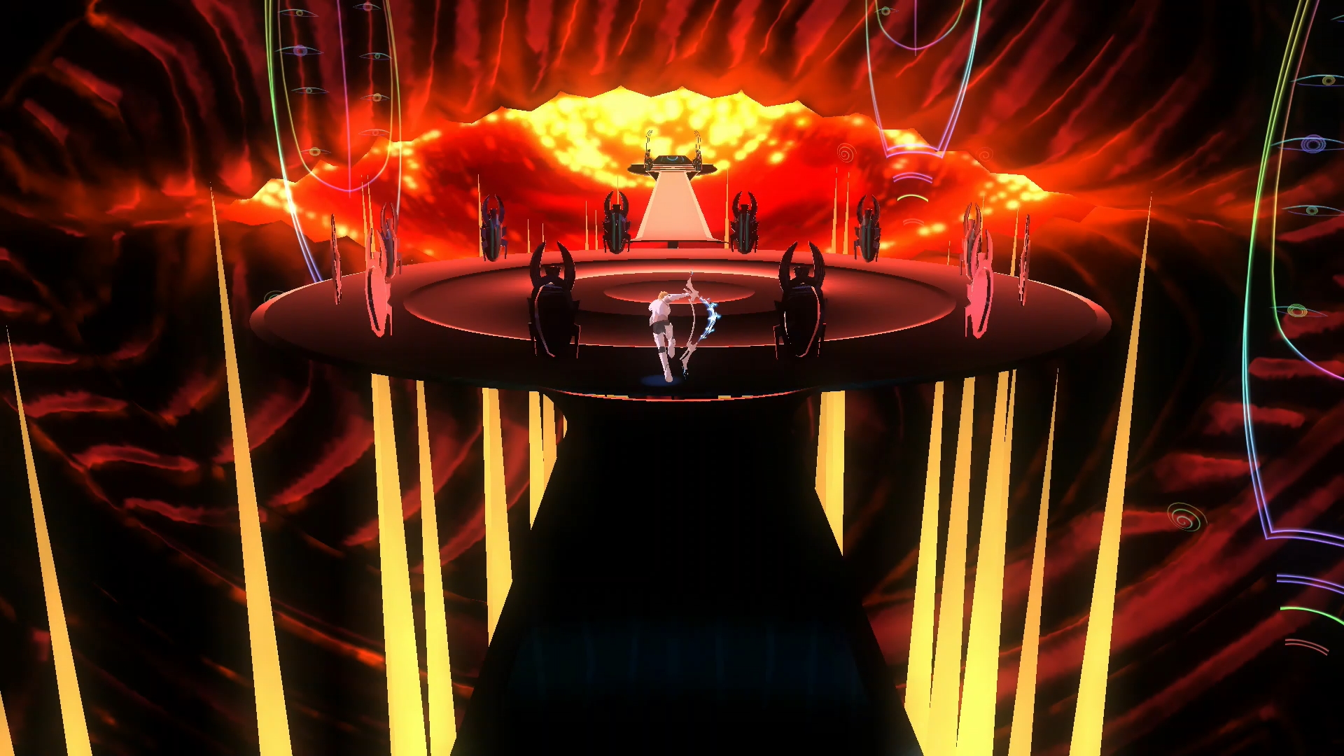 El Shaddai: Ascension of the Metatron HD