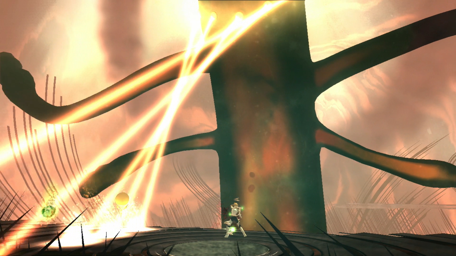 El Shaddai: Ascension of the Metatron HD