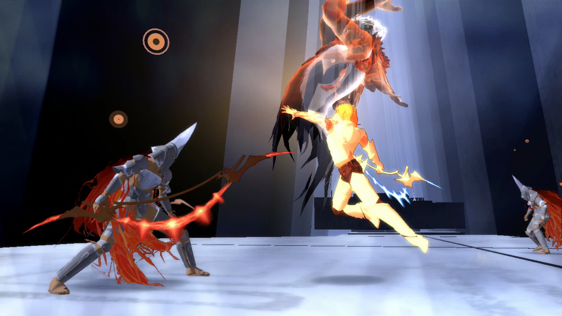 El Shaddai: Ascension of the Metatron HD